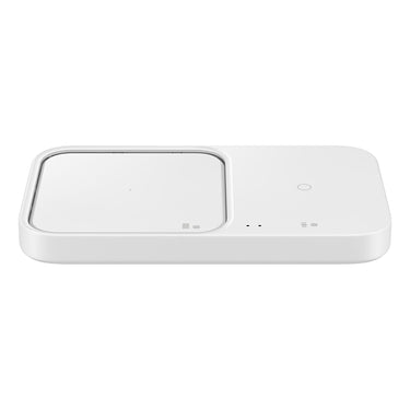Samsung Super Fast Wireless Charger Pad DUO 25W (15W+10W) | No Cable - White